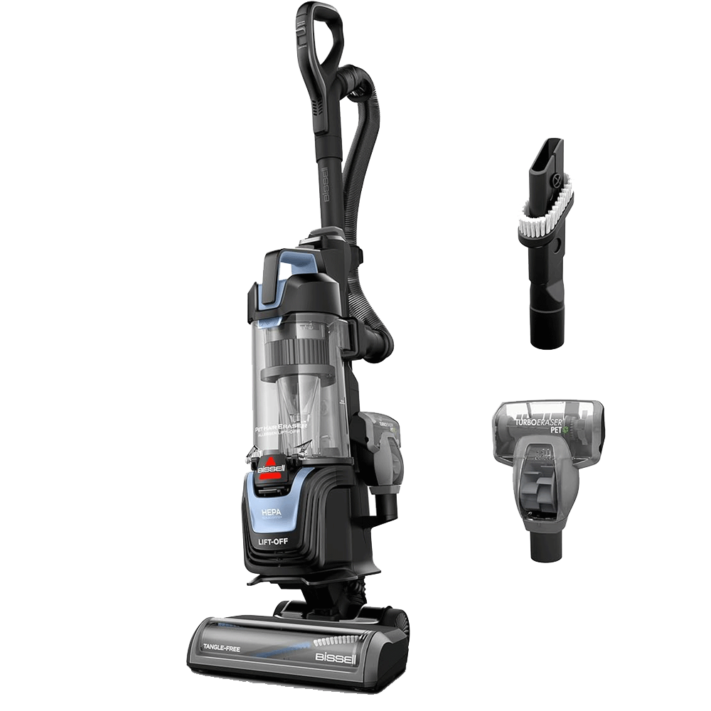 Pet Hair Eraser® Allergen Lift-Off® Vacuum